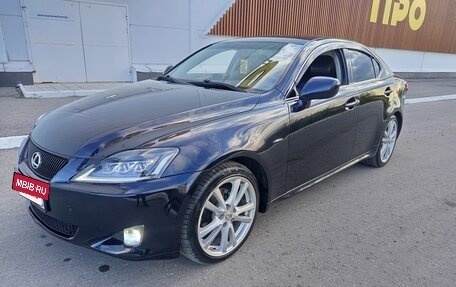 Lexus IS II рестайлинг 2, 2008 год, 1 375 000 рублей, 2 фотография