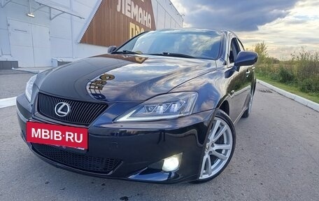 Lexus IS II рестайлинг 2, 2008 год, 1 375 000 рублей, 6 фотография