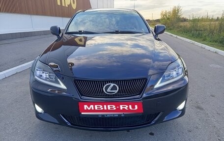Lexus IS II рестайлинг 2, 2008 год, 1 375 000 рублей, 7 фотография