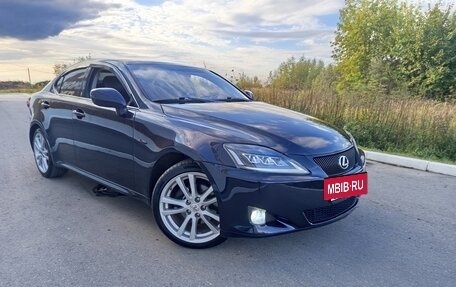 Lexus IS II рестайлинг 2, 2008 год, 1 375 000 рублей, 8 фотография