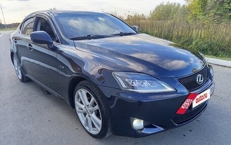 Lexus IS II рестайлинг 2, 2008 год, 1 375 000 рублей, 14 фотография