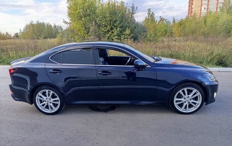 Lexus IS II рестайлинг 2, 2008 год, 1 375 000 рублей, 16 фотография