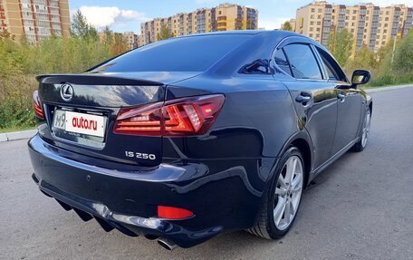 Lexus IS II рестайлинг 2, 2008 год, 1 375 000 рублей, 19 фотография