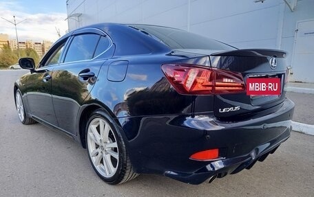 Lexus IS II рестайлинг 2, 2008 год, 1 375 000 рублей, 25 фотография
