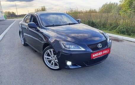 Lexus IS II рестайлинг 2, 2008 год, 1 375 000 рублей, 12 фотография