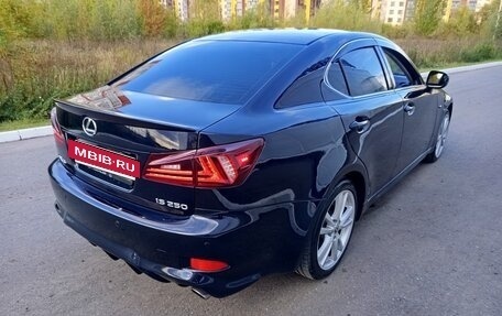 Lexus IS II рестайлинг 2, 2008 год, 1 375 000 рублей, 18 фотография