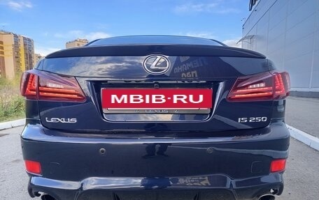 Lexus IS II рестайлинг 2, 2008 год, 1 375 000 рублей, 21 фотография