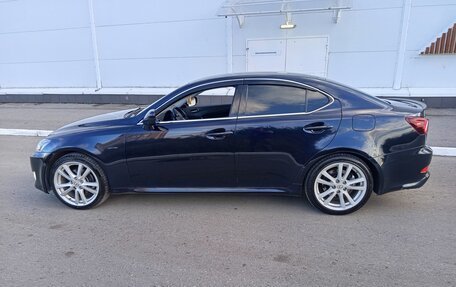 Lexus IS II рестайлинг 2, 2008 год, 1 375 000 рублей, 26 фотография