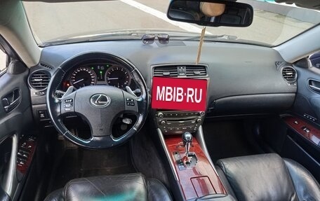 Lexus IS II рестайлинг 2, 2008 год, 1 375 000 рублей, 28 фотография