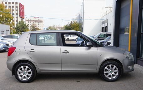 Skoda Fabia II, 2011 год, 640 000 рублей, 4 фотография