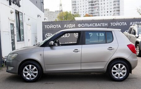 Skoda Fabia II, 2011 год, 640 000 рублей, 8 фотография