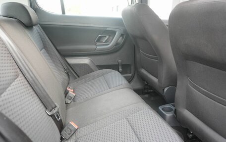 Skoda Fabia II, 2011 год, 640 000 рублей, 10 фотография