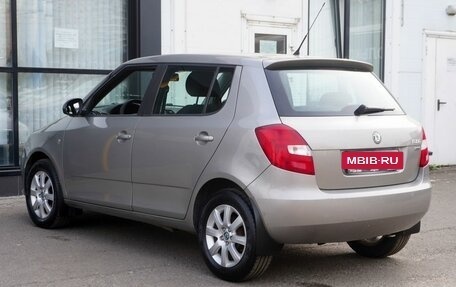 Skoda Fabia II, 2011 год, 640 000 рублей, 7 фотография