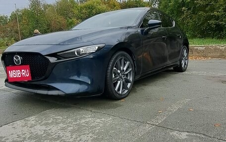 Mazda 3, 2020 год, 1 720 000 рублей, 4 фотография