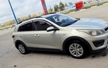 KIA Rio IV, 2018 год, 1 228 000 рублей, 5 фотография