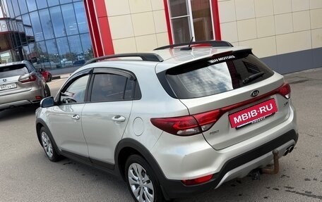KIA Rio IV, 2018 год, 1 228 000 рублей, 2 фотография