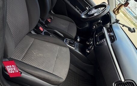 KIA Rio IV, 2018 год, 1 228 000 рублей, 11 фотография