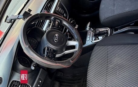 KIA Rio IV, 2018 год, 1 228 000 рублей, 10 фотография