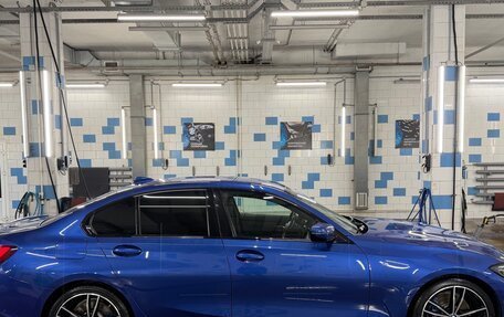 BMW 3 серия, 2021 год, 3 680 000 рублей, 4 фотография