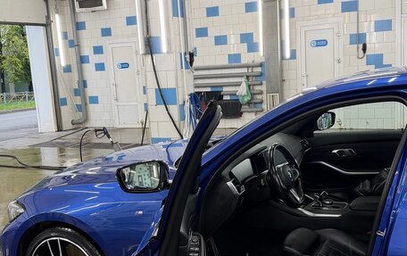 BMW 3 серия, 2021 год, 3 680 000 рублей, 9 фотография