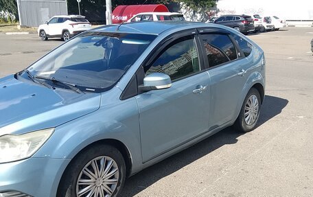 Ford Focus II рестайлинг, 2008 год, 498 000 рублей, 3 фотография