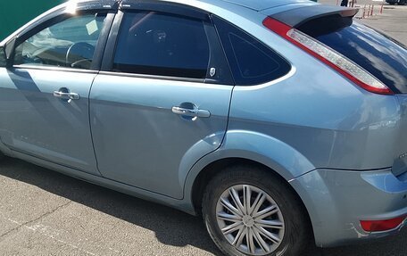Ford Focus II рестайлинг, 2008 год, 498 000 рублей, 2 фотография