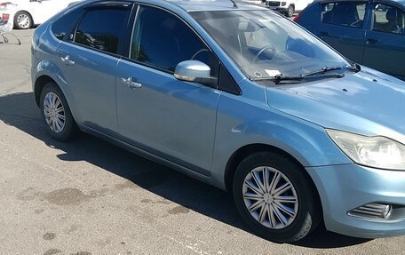 Ford Focus II рестайлинг, 2008 год, 498 000 рублей, 4 фотография