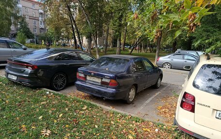 Nissan Almera, 1998 год, 135 000 рублей, 2 фотография