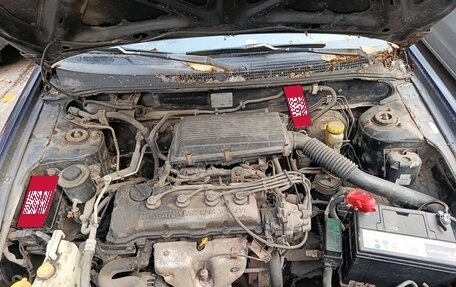 Nissan Almera, 1998 год, 135 000 рублей, 5 фотография