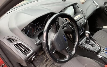 Ford Focus III, 2017 год, 1 160 000 рублей, 9 фотография