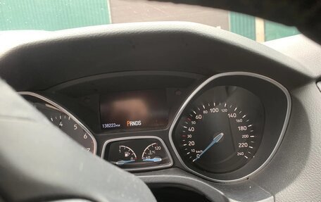 Ford Focus III, 2017 год, 1 160 000 рублей, 10 фотография