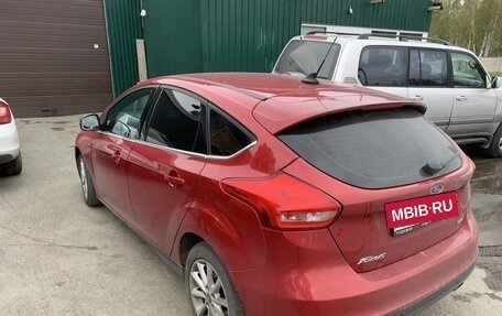 Ford Focus III, 2017 год, 1 160 000 рублей, 4 фотография