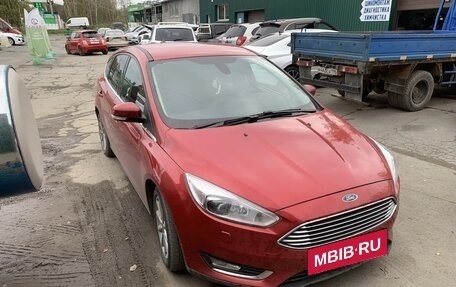 Ford Focus III, 2017 год, 1 160 000 рублей, 2 фотография