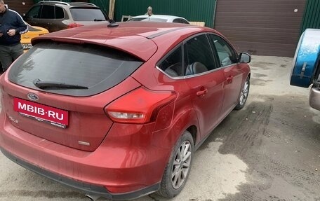Ford Focus III, 2017 год, 1 160 000 рублей, 3 фотография