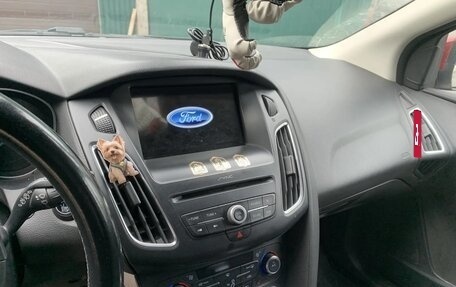 Ford Focus III, 2017 год, 1 160 000 рублей, 11 фотография