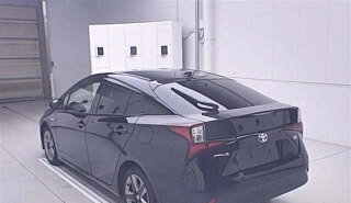 Toyota Prius IV XW50, 2020 год, 1 467 000 рублей, 2 фотография