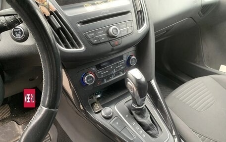 Ford Focus III, 2017 год, 1 160 000 рублей, 16 фотография