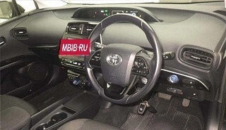 Toyota Prius IV XW50, 2020 год, 1 467 000 рублей, 3 фотография