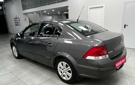 Opel Astra H, 2011 год, 699 000 рублей, 4 фотография