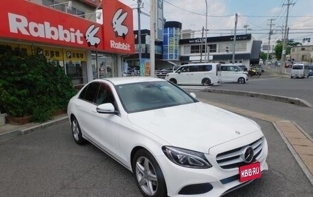Mercedes-Benz C-Класс, 2017 год, 1 504 911 рублей, 1 фотография