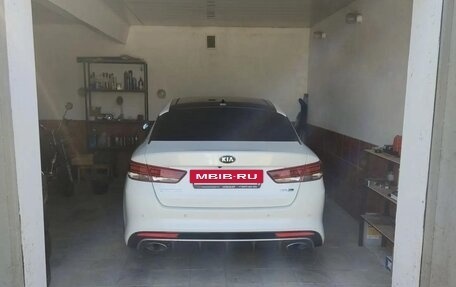 KIA Optima IV, 2017 год, 2 150 000 рублей, 2 фотография