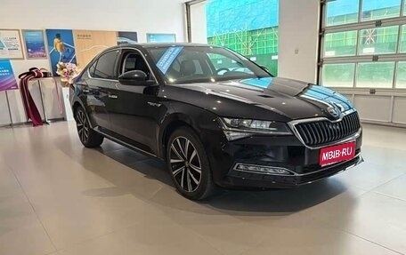 Skoda Superb, 2024 год, 3 842 435 рублей, 1 фотография