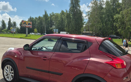 Nissan Juke II, 2011 год, 650 000 рублей, 5 фотография