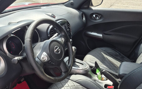 Nissan Juke II, 2011 год, 650 000 рублей, 7 фотография