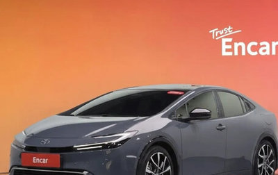 Toyota Prius IV XW50, 2023 год, 3 133 000 рублей, 1 фотография