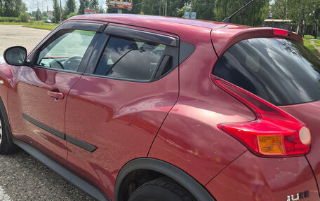 Nissan Juke II, 2011 год, 650 000 рублей, 2 фотография