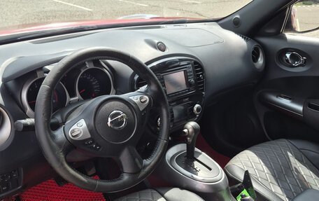 Nissan Juke II, 2011 год, 650 000 рублей, 6 фотография