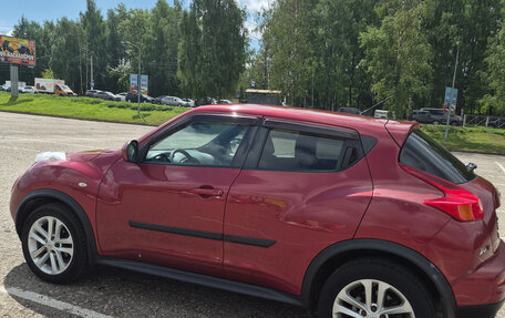Nissan Juke II, 2011 год, 650 000 рублей, 4 фотография