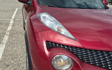 Nissan Juke II, 2011 год, 650 000 рублей, 11 фотография