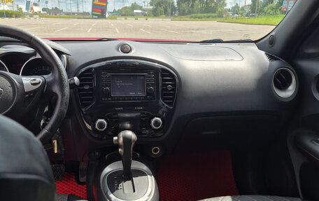 Nissan Juke II, 2011 год, 650 000 рублей, 8 фотография